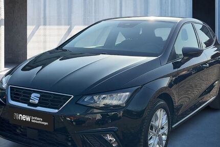 Seat Ibiza 20.290 km 17.890 &euro; Hamburg 22529