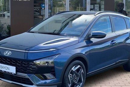 Hyundai BAYON 2.174 km 25.999 &euro; Leipzig 04178