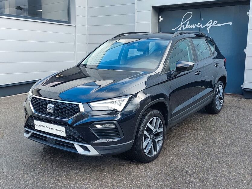 Seat Ateca 24.500 km 26.290 € Nesselwang 87484