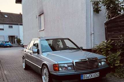 Mercedes 190