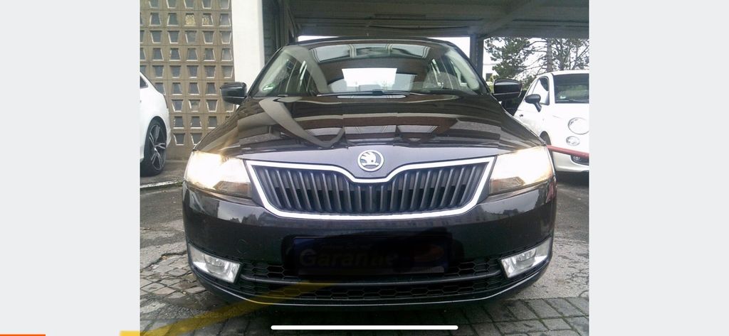 Skoda Rapid 267.000 km 6.600 &euro; Duisburg 47166