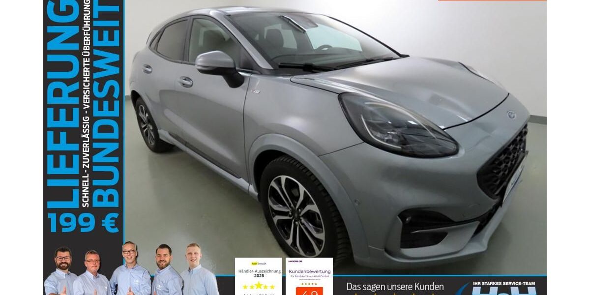 Ford Puma 30.961 km 19.940 &euro; Premnitz / Nahe A2 14727