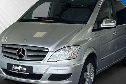 Mercedes-Benz Viano 288.780 km 12.998 &euro; Bad-Waldsee 88339