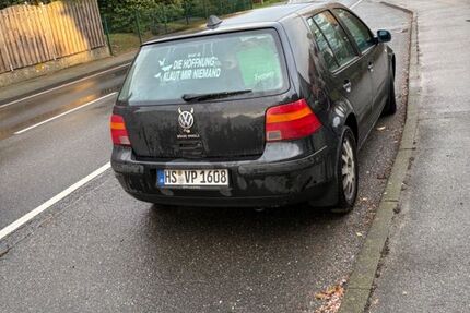 VW Golf 185.000 km 1.200 &euro; Heinsberg 52222