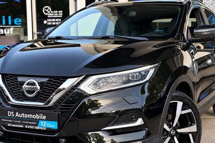 Nissan Qashqai 100.000 km 13.990 &euro; Markt Schwaben 85570