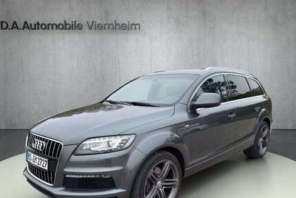 Audi Q7 258.000 km 12.990 &euro; Viernheim 68519