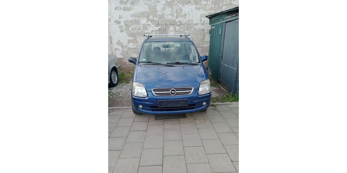 Opel Agila 220.000 km 950 &euro; Neu Isenburg 63263
