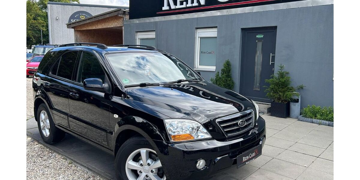 Kia Sorento 163.000 km 7.490 &euro; Berlin 13088
