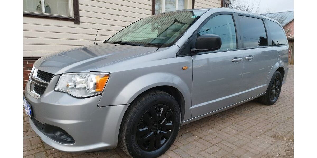 Dodge Grand Caravan 118.998 km 13.650 &euro; Bad Saulgau 88348