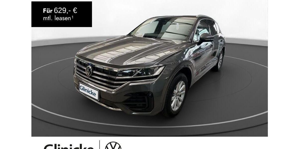 VW Touareg 44.180 km 48.440 &euro; Minden 32427