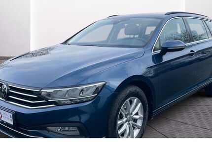 VW Passat Variant 38.650 km 27.449 &euro; Artern 06556