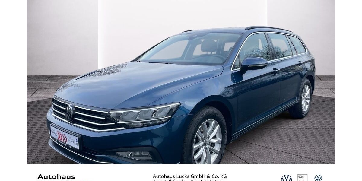 VW Passat Variant 38.650 km 27.449 &euro; Artern 06556