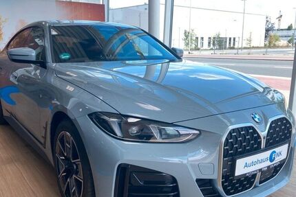 BMW 420 Gran Coupé