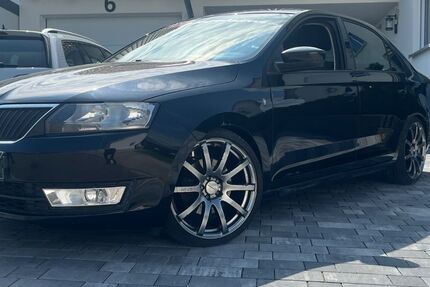 Skoda Rapid 72.300 km 6.499 &euro; Bühlertann 74424