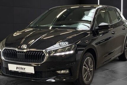 Skoda Fabia 21.500 km 18.490 &euro; Nordhausen 99734