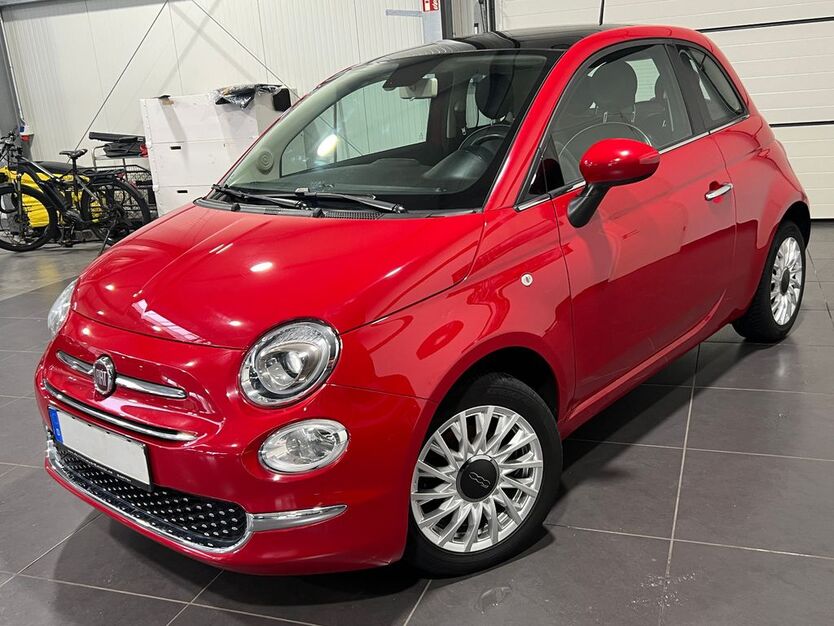 Fiat 500 99.000 km 9.995 € Bretten 75015