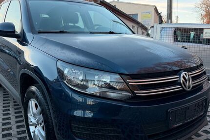 VW Tiguan 97.975 km 8.900 &euro; Bannewitz 01728