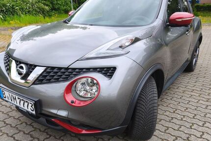 Nissan Juke 55.700 km 8.500 &euro; Berlin 12689