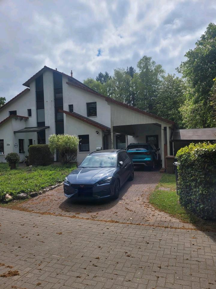 Doppelhaushälfte 4Zi & Garten in Schneverdingen zu vermieten