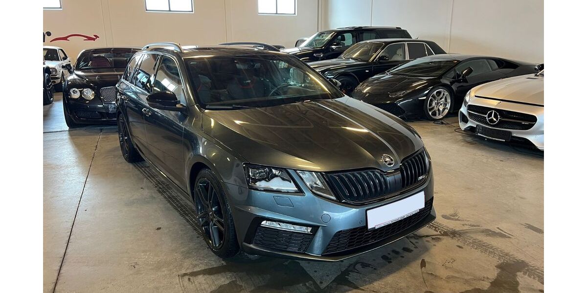 Skoda Octavia 44.882 km 25.500 &euro; Tittmoning 84529