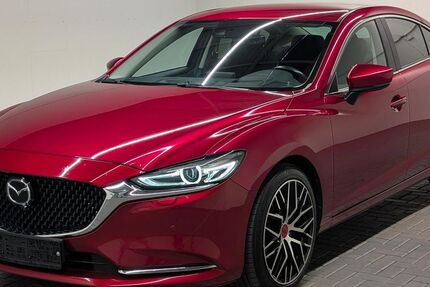 Mazda 6 92.400 km 19.980 &euro; Langenweddingen 39171