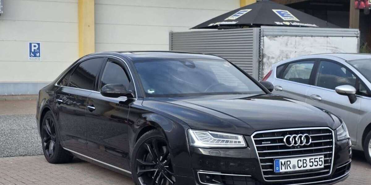 Audi A8 259.000 km 23.800 &euro; marburg 35047