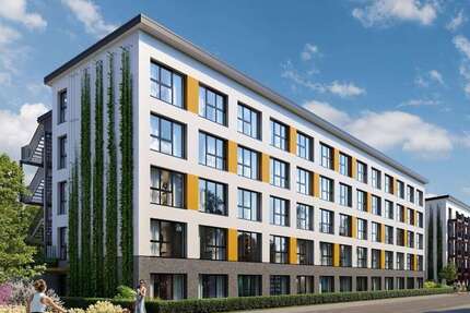 Wohnung zum Kaufen in Marburg 155.000 € 23.2 m² 1 zimmer