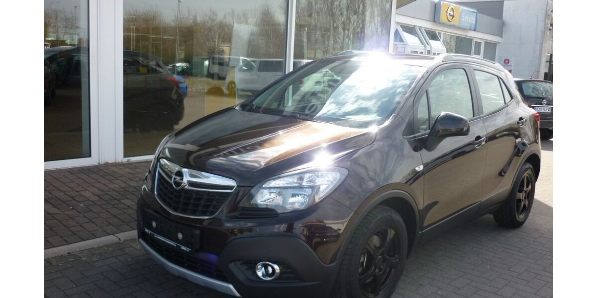 Opel Mokka 82.000 km 12.970 &euro; Eggesin 17367
