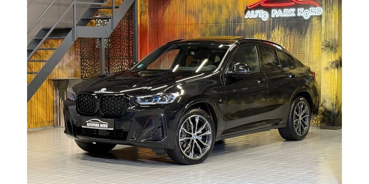 BMW X4 39.000 km 50.900 € München 81829