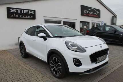 Ford Puma 2.750 km 16.900 &euro; Heidelberg 69123