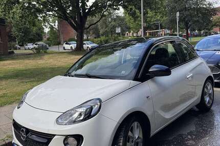 Opel Adam 48.700 km 8.750 &euro; Hamburg, Freie und Hansestadt 22045