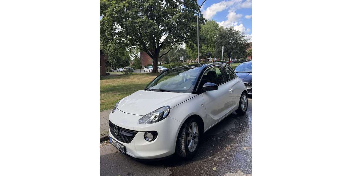 Opel Adam 48.700 km 8.750 &euro; Hamburg, Freie und Hansestadt 22045