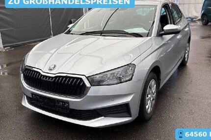 Skoda Fabia 26.461 km 12.190 &euro; Frankfurt 60596