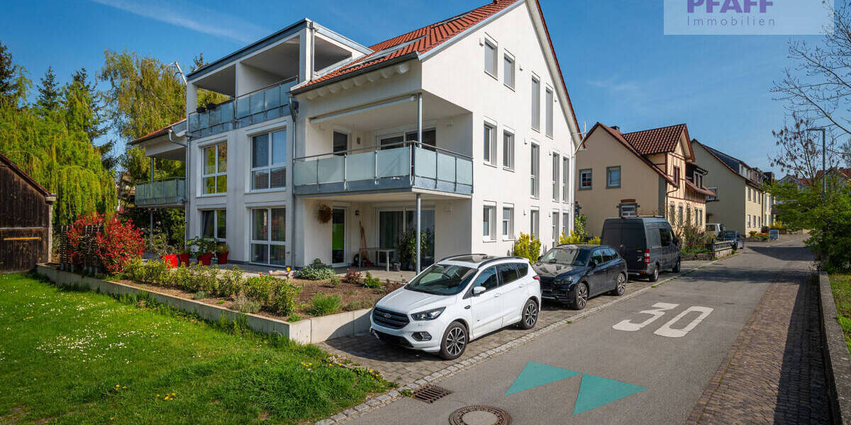 Etagenwohnung Allensbach - 3 Zimmer, 93 m&sup2;, 529.000&euro; | Angebot:26410210