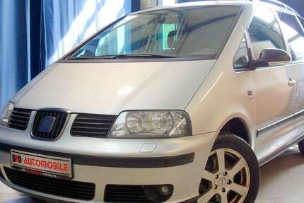 Seat Alhambra 190.000 km 6.999 € Chemnitz 09120