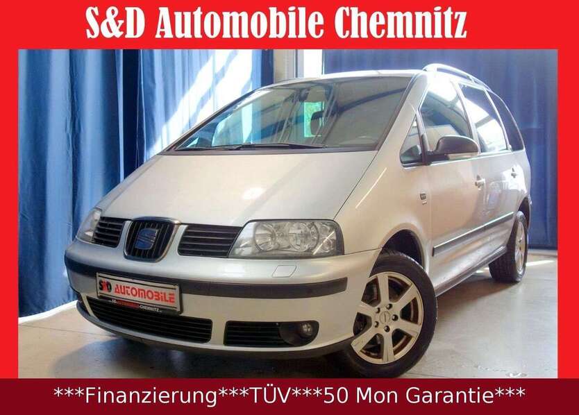 Seat Alhambra 190.000 km 6.999 € Chemnitz 09120