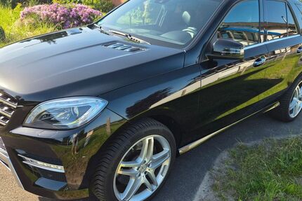 Mercedes-Benz ML 350 61.750 km 32.000 &euro; Radbruch 21449