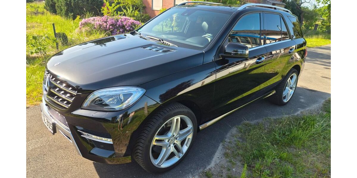 Mercedes-Benz ML 350 61.750 km 32.000 &euro; Radbruch 21449
