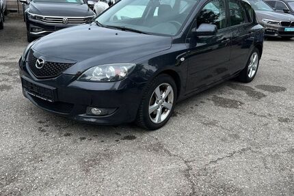 Mazda 3 204.000 km 1.990 € München 81243