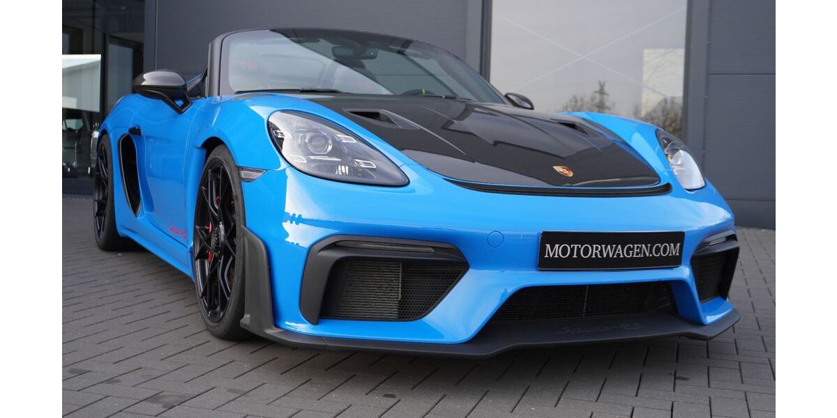 Porsche Boxster 3.000 km 149.000 &euro; Heide/Holstein 25746