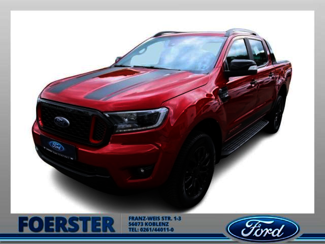 Ford Ranger 80.355 km 34.980 &euro; Koblenz 56073