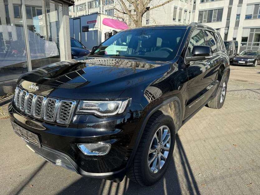 Grand Cherokee