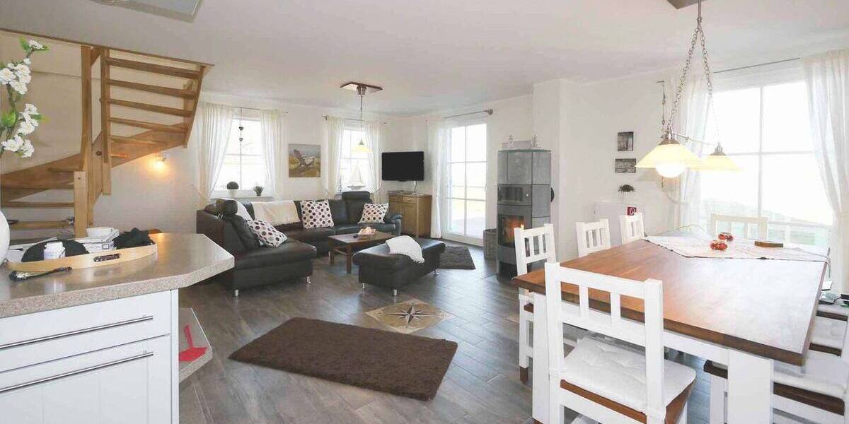 Einfamilienhaus Ummanz Mursewiek - 5 Zimmer, 142 m&sup2;, 699.000&euro; | Angebot:26391117