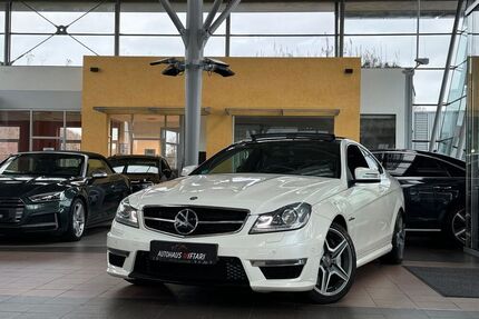Mercedes C 63 AMG