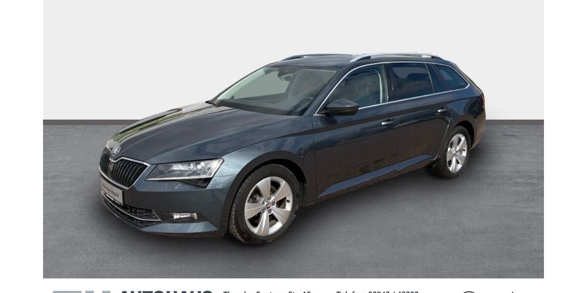 Skoda Superb 106.813 km 18.950 &euro; Wernigerode 38855