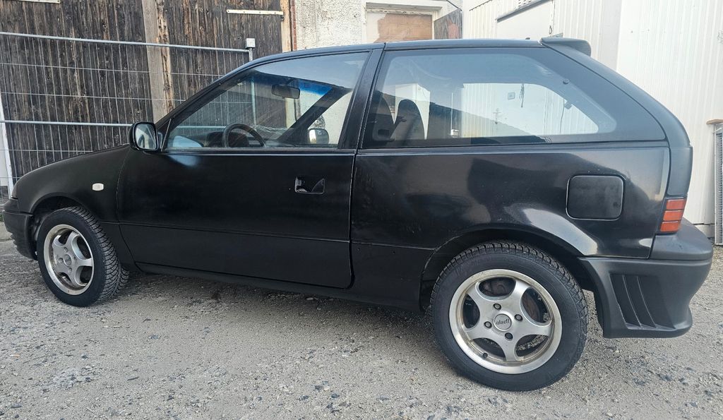 Suzuki Swift 79.350 km 2.899 &euro; Berbisdorf 01471