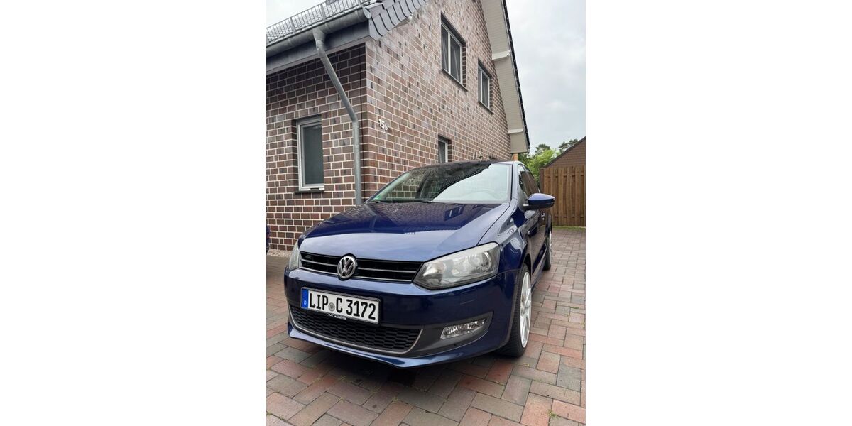 VW Polo 147.000 km 5.499 &euro; Leopoldshöhe 33818