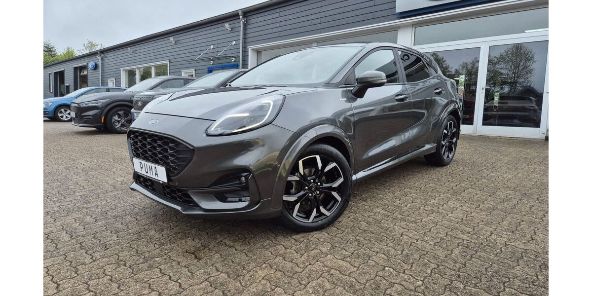 Ford Puma 74.000 km 17.900 &euro; Clausthal-Zellerfeld 38678