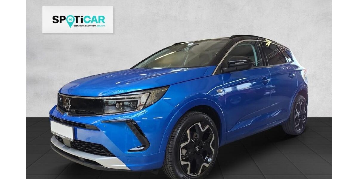 Opel Grandland (X) 10.846 km 28.390 &euro; Meiningen 98617