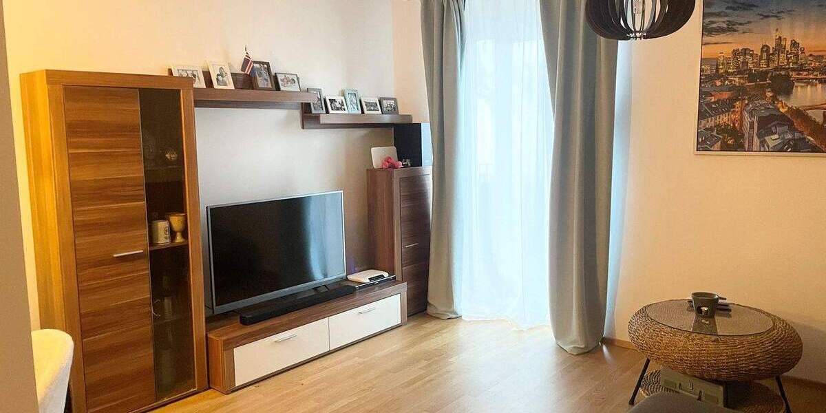 Etagenwohnung Nürnberg Seeleinsbühl - 2 Zimmer, 67 m&sup2;, 920&euro; | Angebot:26345418